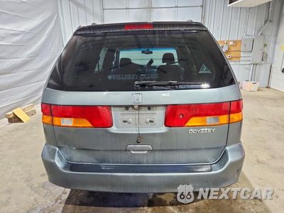 Zdjęcie 6 z 14 samochodu: 2002 HONDA ODYSSEY EX VIN:5FNRL18622B043658 - miniatura