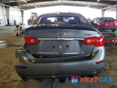 Zdjęcie 6 z 12 samochodu: 2017 INFINITI Q50 3.0T PREMIUM VIN:JN1EV7AP0HM739372 - miniatura