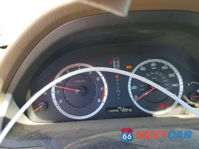 Zdjęcie 9 z 12 samochodu: 2009 HONDA ACCORD LX VIN:JHMCP26329C007645 - miniatura