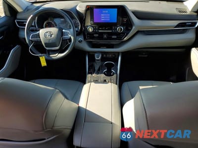 Zdjęcie 8 z 13 samochodu: 2023 TOYOTA HIGHLANDER HYBRID XLE VIN:5TDKBRCH3PS119452 - miniatura