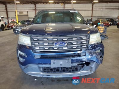Piąte zdjęcie samochodu w środku: 2017 FORD EXPLORER XLT VIN:1FM5K7D82HGB04223 - miniatura