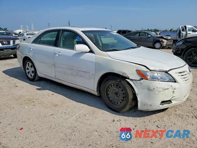 Czwarte zdjęcie samochodu z boku: 2009 TOYOTA CAMRY LE VIN:4T1BE46K89U907719 - miniatura
