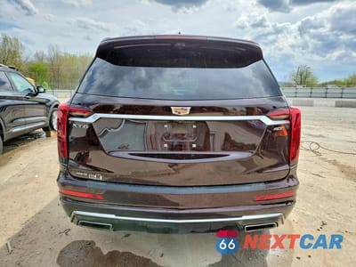 Zdjęcie 6 z 13 samochodu: 2021 CADILLAC XT6 PLATINUM PREMIUM LUXURY VIN:1GYKPFRS3MZ100097 - miniatura
