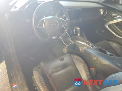 Zdjęcie 8 z 12 samochodu: 2020 CHEVROLET CAMARO SS VIN:1G1FH1R74L0110846 - miniatura