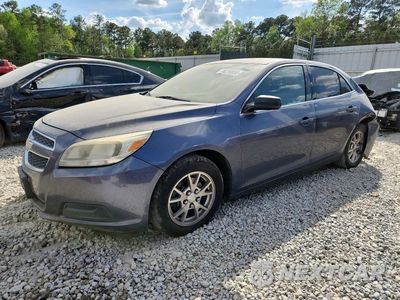2013 CHEVROLET MALIBU LS 1G11A5SA2DF253370 - główne zdjęcie licytacji z USA - miniatura