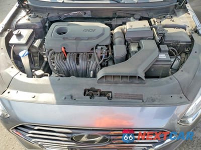 Zdjęcie 11 z 12 samochodu: 2019 HYUNDAI SONATA SE VIN:5NPE24AFXKH752420 - miniatura