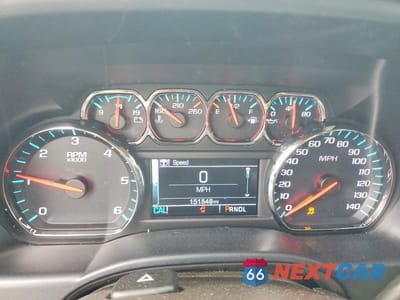 Zdjęcie 9 z 13 samochodu: 2018 CHEVROLET SILVERADO K1500 LTZ VIN:3GCUKSEC3JG173213 - miniatura