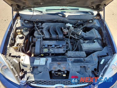Zdjęcie 11 z 13 samochodu: 2000 FORD TAURUS SES VIN:1FAFP55S8YG205166 - miniatura