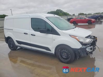 Czwarte zdjęcie samochodu z boku: 2022 FORD TRANSIT CONNECT XL VIN:NM0LS7S2XN1506576 - miniatura