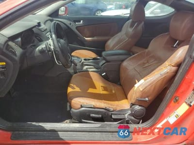 Zdjęcie 7 z 12 samochodu: 2011 HYUNDAI GENESIS COUPE 3.8L VIN:KMHHU6KH1BU048739 - miniatura