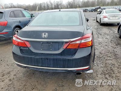 Zdjęcie 6 z 12 samochodu: 2017 HONDA ACCORD EX VIN:1HGCR2F79HA106490 - miniatura