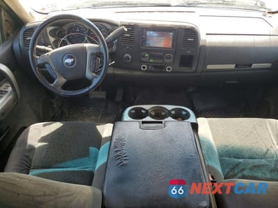 Zdjęcie 8 z 11 samochodu: 2008 CHEVROLET SILVERADO K1500 VIN:2GCEK13M281214265 - miniatura