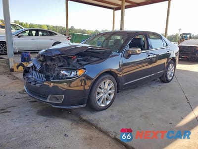 2011 LINCOLN MKZ 3LNHL2GC5BR753608 - główne zdjęcie licytacji z USA - miniatura