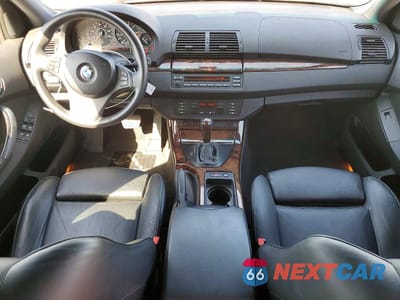 Zdjęcie 8 z 12 samochodu: 2005 BMW X5 3.0I VIN:5UXFA13565LY04229 - miniatura