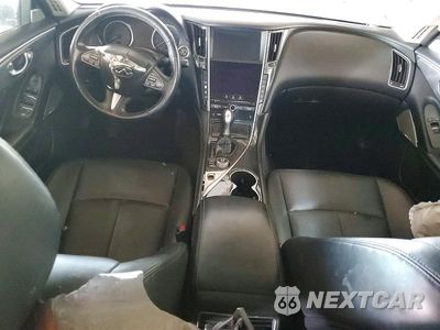 Zdjęcie 8 z 12 samochodu: 2017 INFINITI Q50 3.0T PREMIUM VIN:JN1EV7AP8HM730516 - miniatura