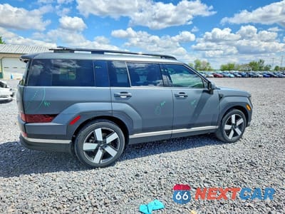 Trzecie zdjęcie samochodu z tyłu: 2024 HYUNDAI SANTA FE LIMITED VIN:5NMP34G1XRH013234 - miniatura