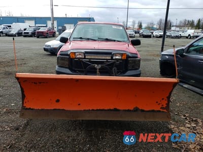 Piąte zdjęcie samochodu w środku: 1999 FORD F350 SRW SUPER DUTY VIN:1FTSW31L1XEA95182 - miniatura