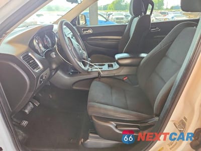 Zdjęcie 7 z 13 samochodu: 2013 DODGE DURANGO SXT VIN:1C4RDHAG6DC512095 - miniatura