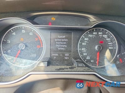 Zdjęcie 9 z 12 samochodu: 2013 AUDI A4 PREMIUM PLUS VIN:WAUFFAFL3DN036206 - miniatura