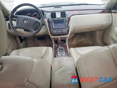 Zdjęcie 8 z 12 samochodu: 2010 CADILLAC DTS PREMIUM COLLECTION VIN:1G6KH5EY9AU105470 - miniatura