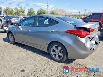 Drugie zdjęcie samochodu z przodu: 2013 HYUNDAI ELANTRA GLS VIN:KMHDH4AE0DU902976 - miniatura