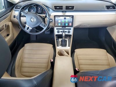 Zdjęcie 8 z 12 samochodu: 2014 VOLKSWAGEN CC SPORT VIN:WVWBP7AN4EE530313 - miniatura