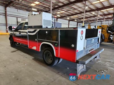 Drugie zdjęcie samochodu z przodu: 2017 FORD F350 SUPER - SEMI TRUCK VIN:1FD8W3HT4HEC56024 - miniatura