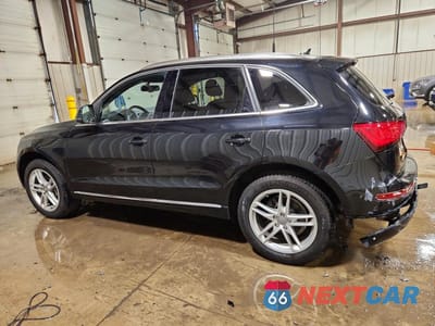 Drugie zdjęcie samochodu z przodu: 2014 AUDI Q5 PREMIUM PLUS VIN:WA1LFAFP3EA039442 - miniatura