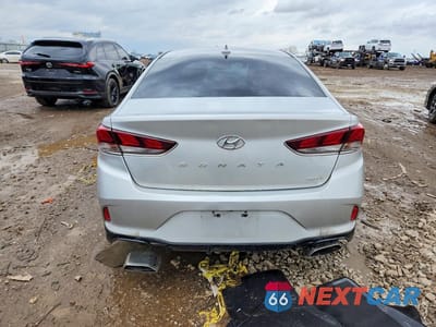 Zdjęcie 6 z 12 samochodu: 2019 HYUNDAI SONATA SPORT VIN:5NPE34AF0KH773340 - miniatura