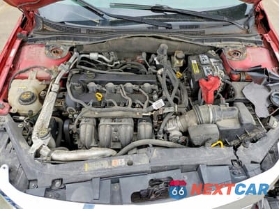 Zdjęcie 11 z 12 samochodu: 2010 FORD FUSION SE VIN:3FAHP0HA2AR403982 - miniatura