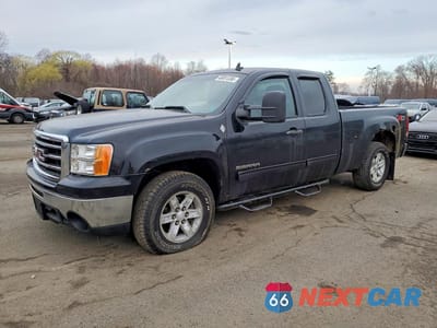 2013 GMC SIERRA K1500 SLE 1GTR2VE74DZ115514 - główne zdjęcie licytacji z USA - miniatura