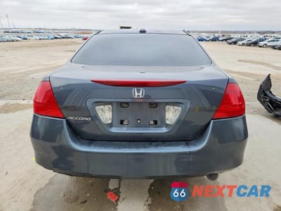 Zdjęcie 6 z 13 samochodu: 2006 HONDA ACCORD EX VIN:1HGCM56846A010059 - miniatura