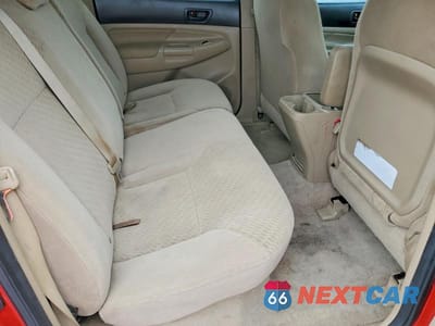Zdjęcie 10 z 12 samochodu: 2011 TOYOTA TACOMA DOUBLE CAB PRERUNNER VIN:5TFJU4GN8BX007516 - miniatura