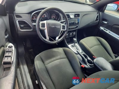 Zdjęcie 8 z 12 samochodu: 2011 CHRYSLER 200 TOURING VIN:1C3BC2EB9BN536493 - miniatura