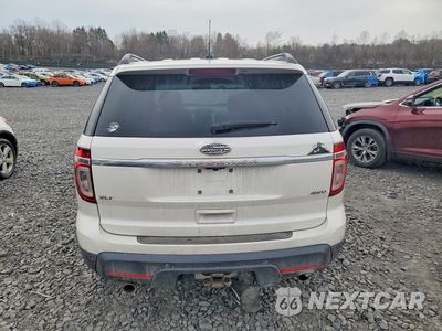 Zdjęcie 6 z 13 samochodu: 2014 FORD EXPLORER XLT VIN:1FM5K8D82EGC18742 - miniatura