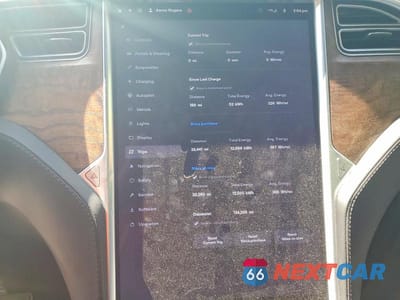Zdjęcie 9 z 12 samochodu: 2017 TESLA MODEL X VIN:5YJXCDE23HF052212 - miniatura