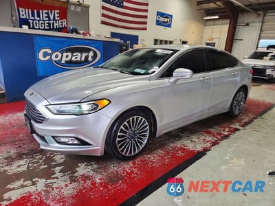 2017 FORD FUSION SE 3FA6P0T9XHR101564 - główne zdjęcie licytacji z USA - miniatura