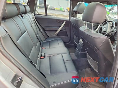 Zdjęcie 10 z 11 samochodu: 2004 BMW X3 2.5I VIN:WBXPA73414WB21230 - miniatura