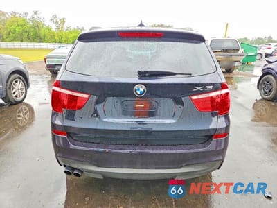 Zdjęcie 6 z 14 samochodu: 2016 BMW X3 XDRIVE28I VIN:5UXWX9C5XG0D84866 - miniatura