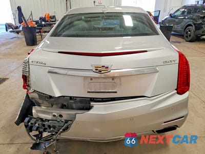 Zdjęcie 6 z 12 samochodu: 2016 CADILLAC CTS LUXURY COLLECTION VIN:1G6AX5SX6G0116338 - miniatura