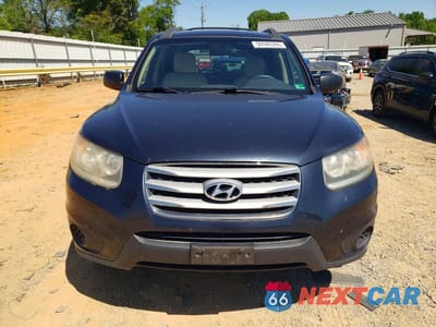 Piąte zdjęcie samochodu w środku: 2012 HYUNDAI SANTA FE GLS VIN:5XYZGDABXCG119893 - miniatura