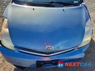Zdjęcie 11 z 12 samochodu: 2006 TOYOTA PRIUS BASE VIN:JTDKB20U763160210 - miniatura