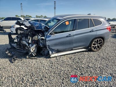 2021 BMW X1 SDRIVE28I WBXJG7C02M5T37799 - główne zdjęcie licytacji z USA - miniatura