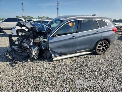 2021 BMW X1 SDRIVE28I WBXJG7C02M5T37799 - główne zdjęcie licytacji z USA - miniatura