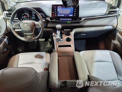 Zdjęcie 8 z 13 samochodu: 2022 TOYOTA SIENNA XLE VIN:5TDJRKEC1NS123285 - miniatura