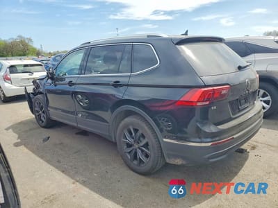 Drugie zdjęcie samochodu z przodu: 2024 VOLKSWAGEN TIGUAN SE VIN:3VV3B7AX9RM074427 - miniatura