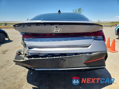 Zdjęcie 6 z 12 samochodu: 2025 HYUNDAI ELANTRA SEL SPORT VIN:KMHLM4DG6SU938740 - miniatura