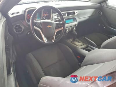 Zdjęcie 8 z 13 samochodu: 2012 CHEVROLET CAMARO LT VIN:2G1FB1E3XC9175985 - miniatura