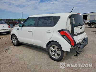 Drugie zdjęcie samochodu z przodu: 2018 KIA SOUL BASE VIN:KNDJN2A26J7588805 - miniatura