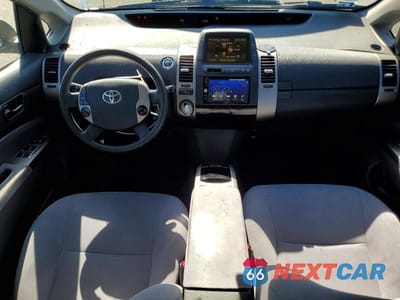 Zdjęcie 8 z 12 samochodu: 2007 TOYOTA PRIUS BASE VIN:JTDKB20U573207784 - miniatura